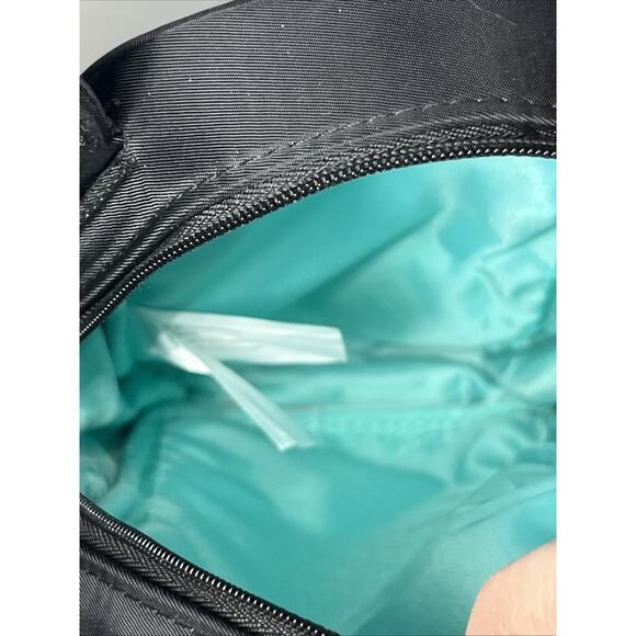 Disney x Corkcicle Mickey Mouse Black Crossbody Water Bottle Sling Bag - Picture 7 of 13